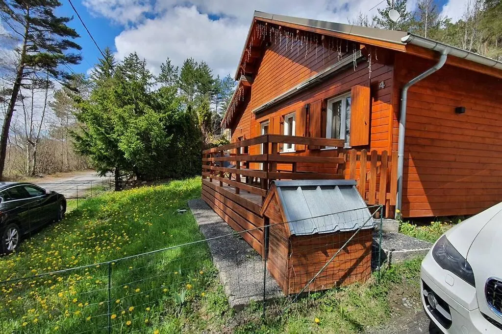 Chalet De Seyne