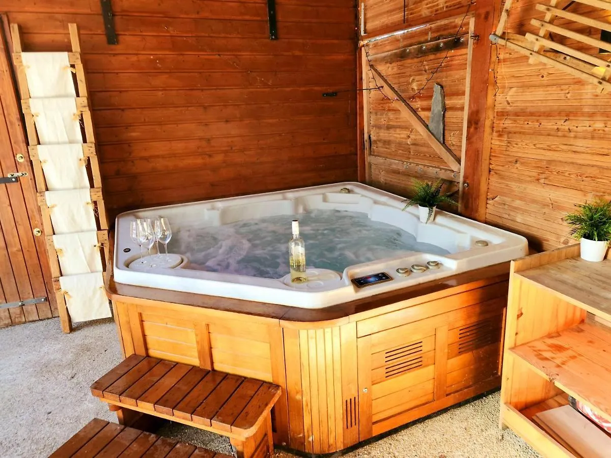 Chalet De Seyne Villa